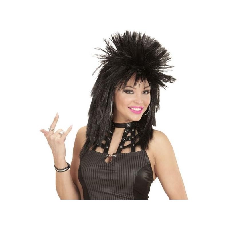 PELUCA ROCKERO/A