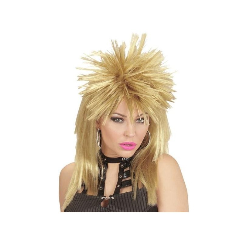 PELUCA ROCKERO/A