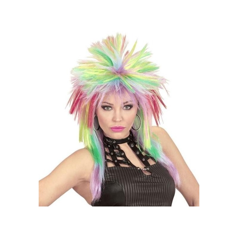 PELUCA ROCKERO/A