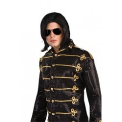 PELUCA MICHAEL JACKSON