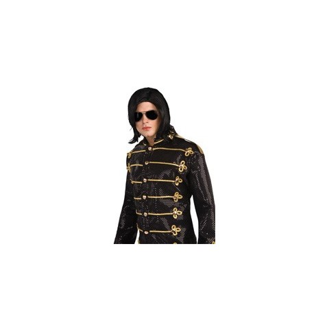 PELUCA MICHAEL JACKSON