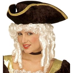 PELUCA ÉPOCA MEDIEVAL  