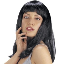 PELUCA LISA CON FLEQUILLO 2