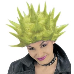 PELUCA ROCK FLÚOR 2