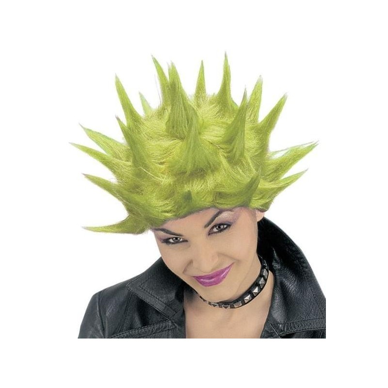 PELUCA ROCK FLÚOR