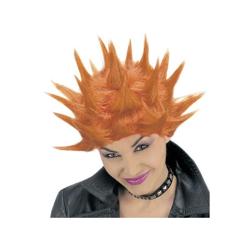 PELUCA ROCK FLÚOR