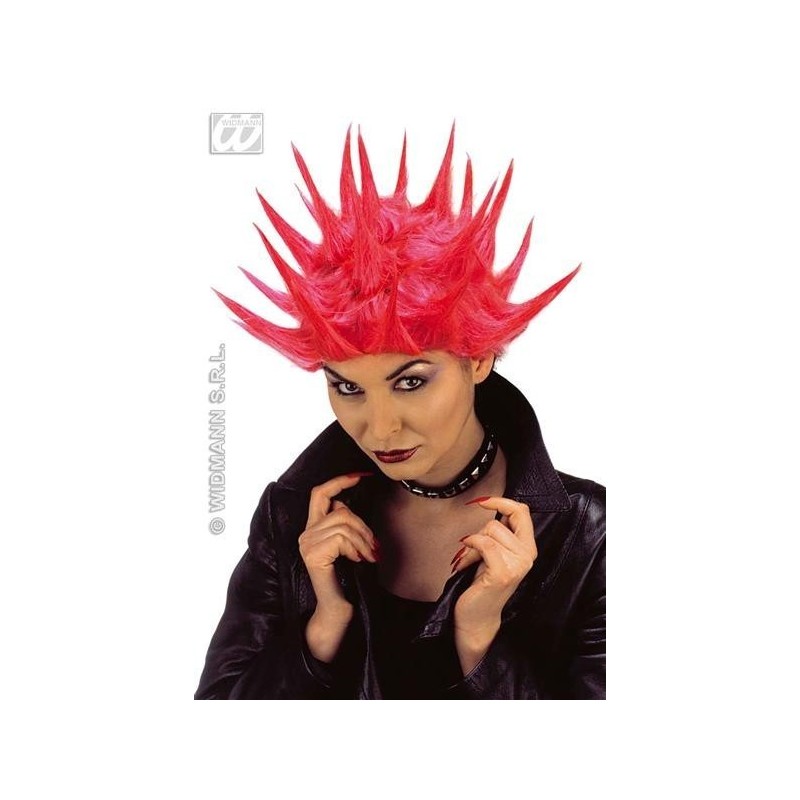 PELUCA ROCK FLÚOR