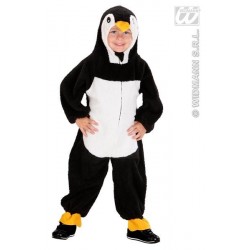 DISFRAZ DE PINGÜINO INFANTIL