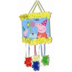 PIÑATA PEPPA PIG