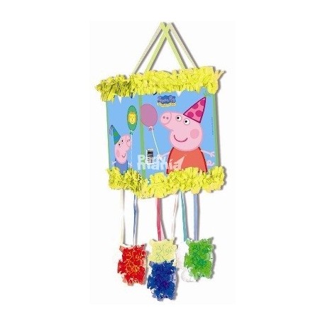 PIÑATA PEPPA PIG