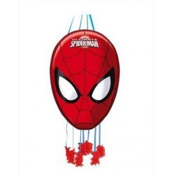 PIÑATA PERFIL SPIDER-MAN