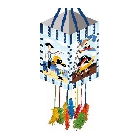 PIÑATA PIRATAS PEQUEÑA