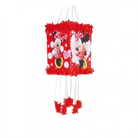 PIÑATA MINNIE LUNARES