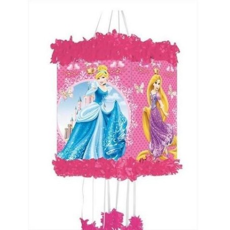 PIÑATA PRINCESAS DISNEY