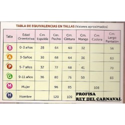 DISFRAZ DE ARLEQUÍN INFANTIL 2