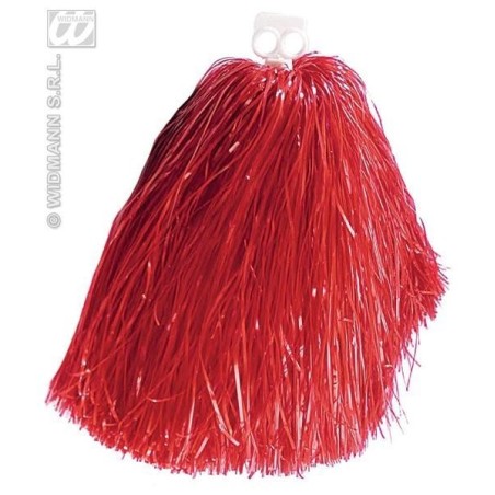 POMPÓN ROJO