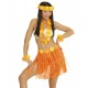 SET HAWAI NARANJA