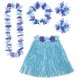 SET HAWAIANO AZUL