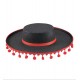 SOMBRERO FLAMENCO