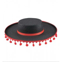 SOMBRERO FLAMENCO