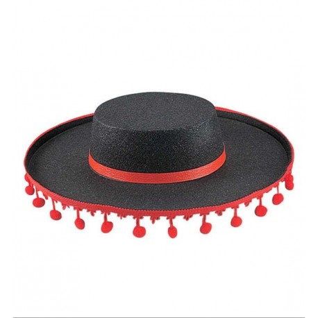 SOMBRERO FLAMENCO