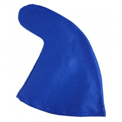 GORRO ENANITO AZUL