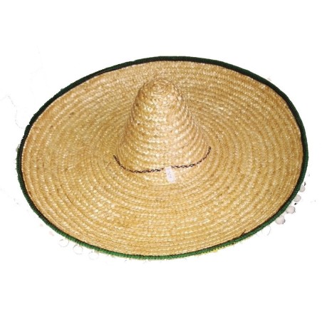 SOMBRERO MEJICANO 45 CM