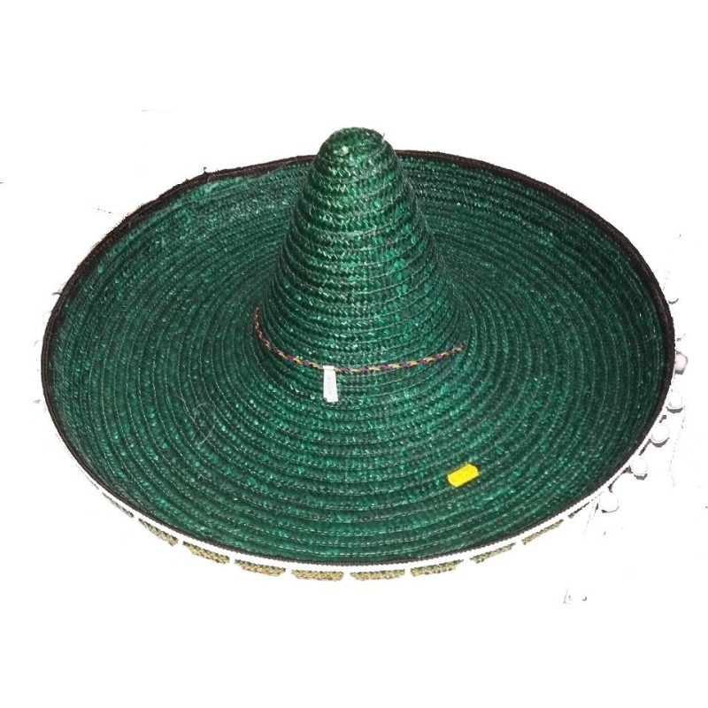 SOMBRERO MEJICANO 45 CM