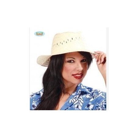 SOMBRERO PAJA