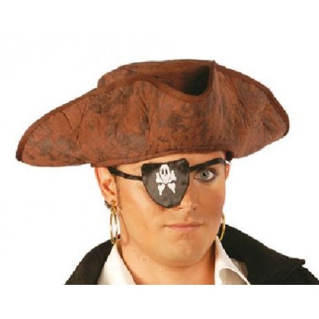 SOMBRERO PIRATA