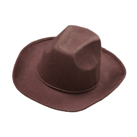 SOMBRERO VAQUERO FIELTRO