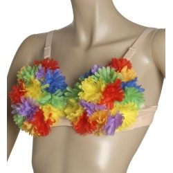 SUJETADOR FLORAL MULTICOLOR 2