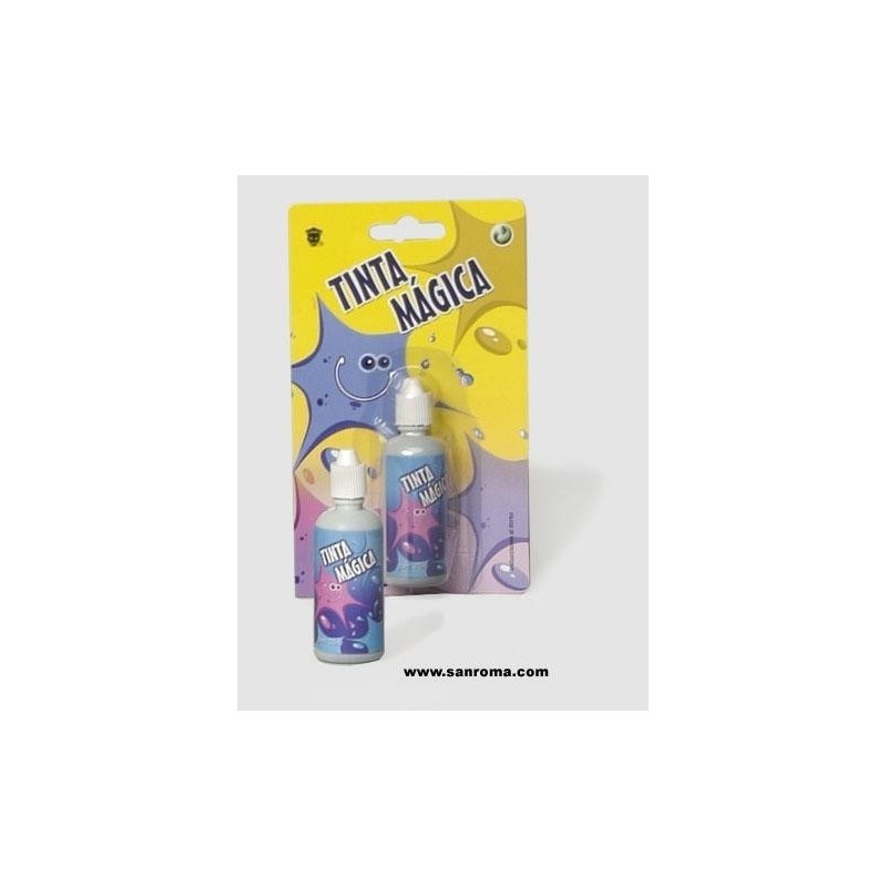 TINTA MÁGICA BROMA