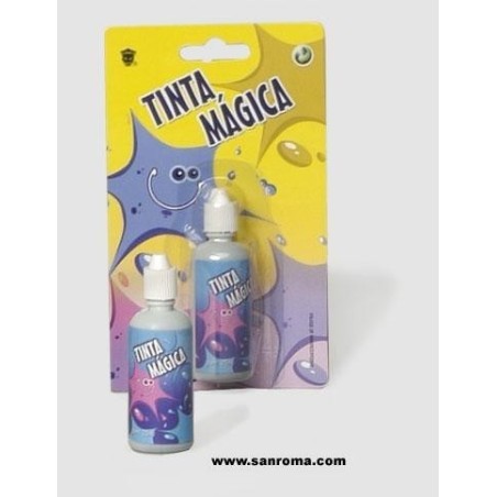 TINTA MÁGICA BROMA