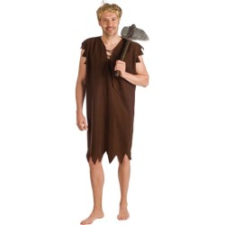 DISFRAZ DE TROGLODITA ADULTO 2