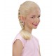 TRENZA RUBIA INFANTIL