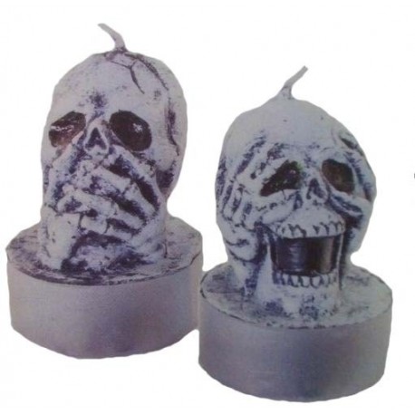 VELAS CALAVERAS