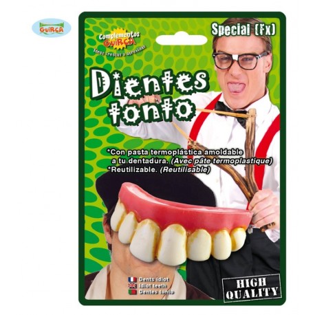 DIENTES TONTO