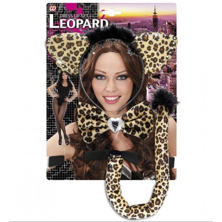 SET DE LEOPARDO