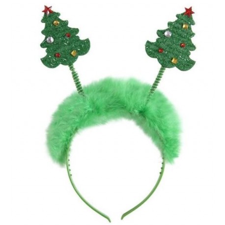 DIADEMA ÁRBOL DE NAVIDAD