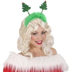 DIADEMA ÁRBOL DE NAVIDAD 2