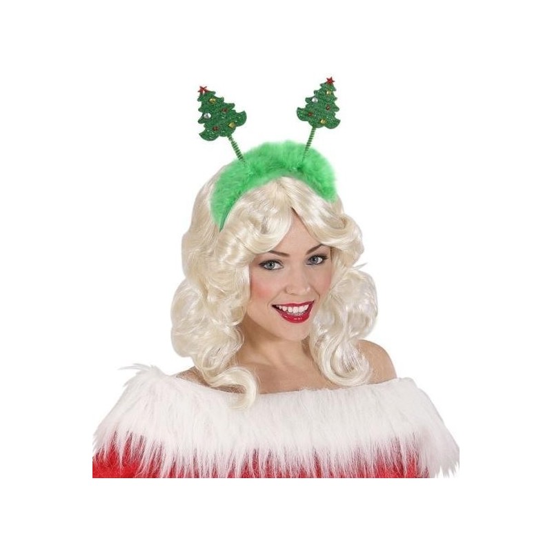 DIADEMA ÁRBOL DE NAVIDAD