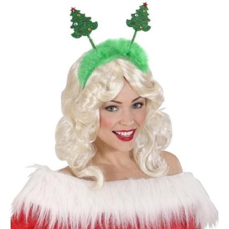 DIADEMA ÁRBOL DE NAVIDAD