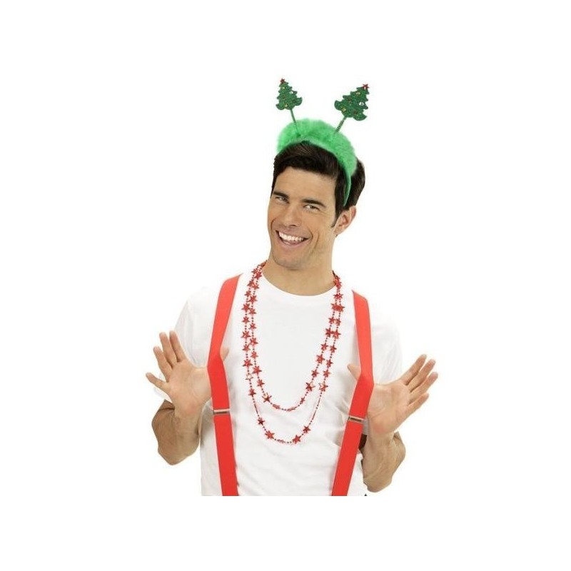 DIADEMA ÁRBOL DE NAVIDAD