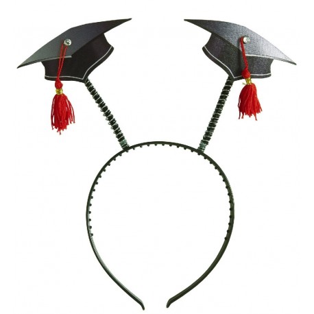 DIADEMA SOMBRERO GRADUACIÓN