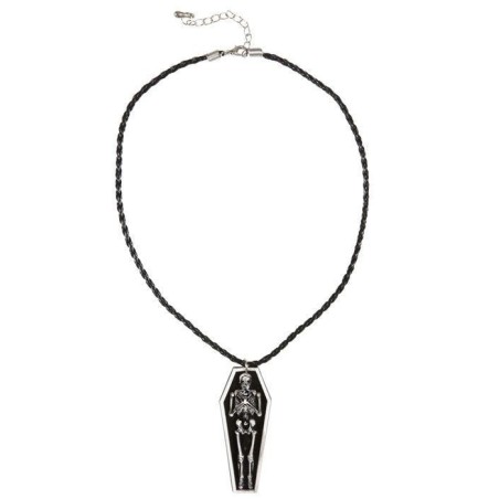 COLLAR ATAÚD