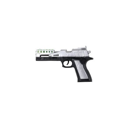 PISTOLA DE POLICÍA