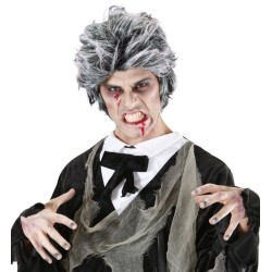 PELUCA GÓTICA ZOMBIE 2