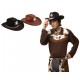 SOMBRERO SHERIFF ADULTO