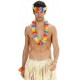 SET HAWAIANO COLOR ARCOIRIS